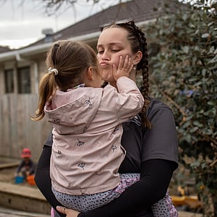 Relationships that are strong, your child is truley known and cared for