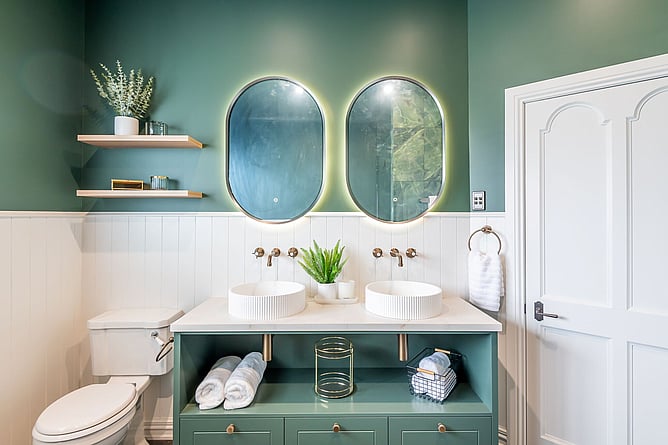 bathroom renovation in Te Awamutu
