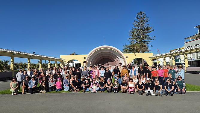 International Flashmob 2026