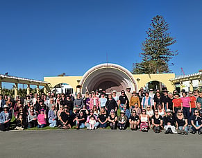 Flashmobs, Fireballs &amp; Birthday Boots