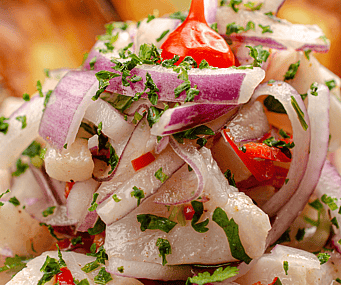 Kristian Nooyen - Ceviche