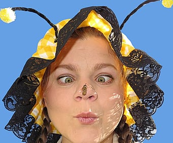 Sara Russ 'Bee Lady' Beebros  - Honey in everyday cooking