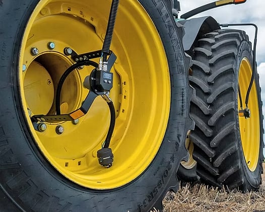 PTG tyre inflation systems