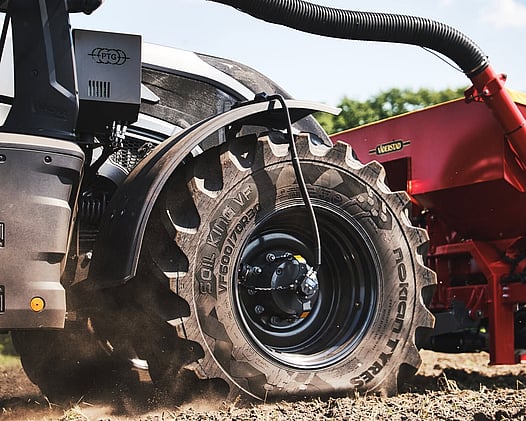 PTG tyre inflation systems