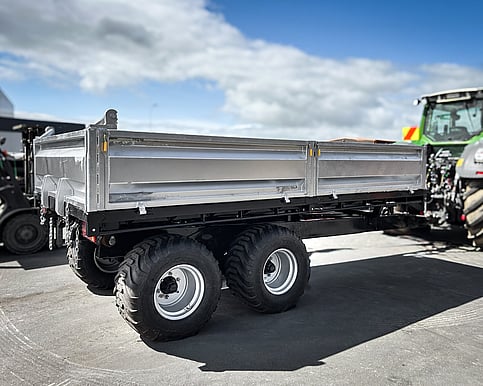 Global Tip Trailers