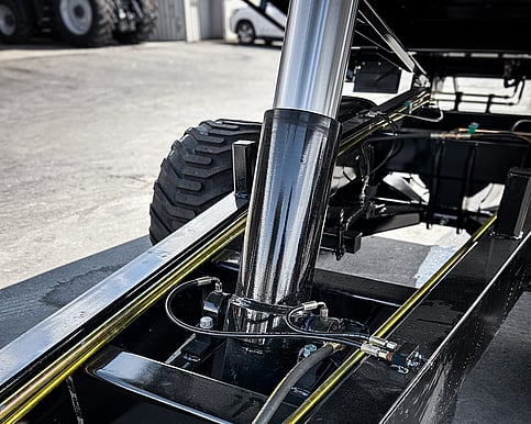 Global Tip Trailers Hydraulics