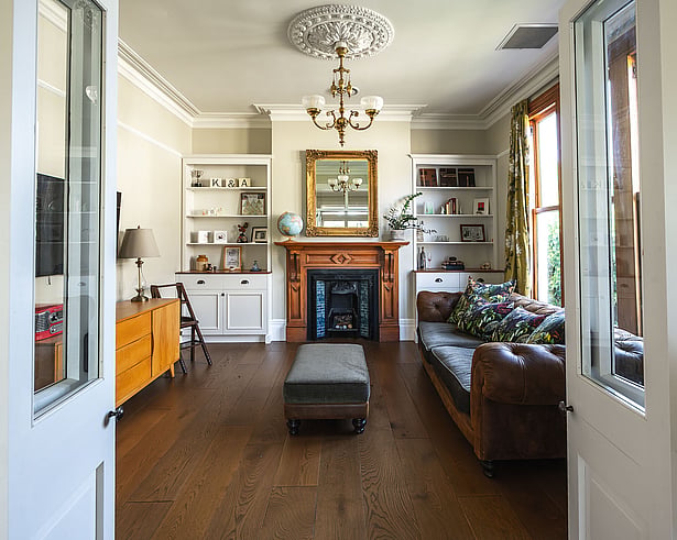 Heritage Lounge Room
