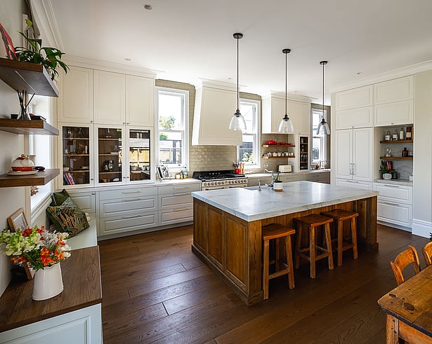 Large heritage Kitchen