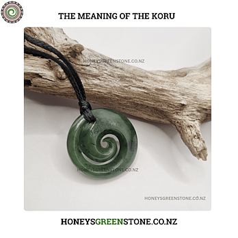 The Meaning and Story of the Koru