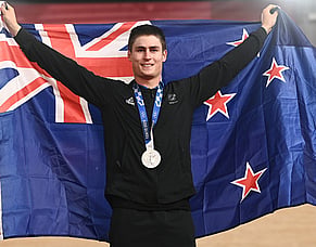 Campbell Stewart announces his retirement