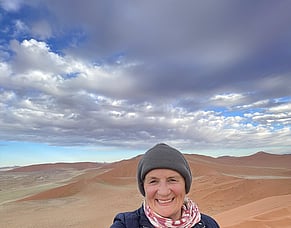 A three-day visit to Sosussvlei and Deadvlei