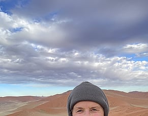 A three-day visit to Sosussvlei and Deadvlei