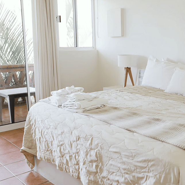 Oceanfront Beach Stay Cerritos Beach Baja Sur