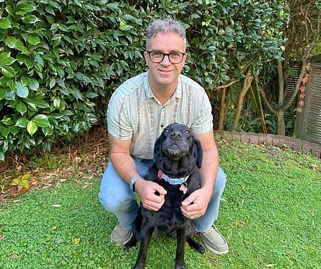 Gareth is our latest home assessor