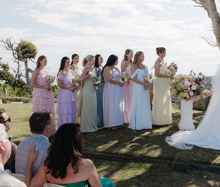 Waiheke wedding all inclusive vineyard wedding