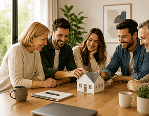 Co-buying - a new fad or a genuine way into the market?