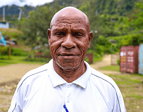 Life-Saving Vaccine Fridges Boost Chuave Health