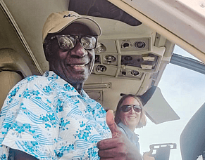 Meet the "Father" of MAF in Bougainville