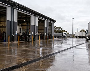 Designing Durable Commercial Service Sites