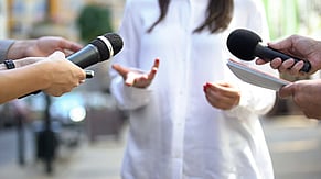 Slop is out, good journalism is inching its way back