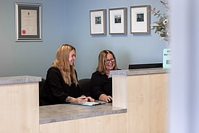 Your first visit at Cambridge Dental: what to expect.