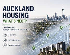 Councillors Weight in on Auckland's Housing Intensification Plans