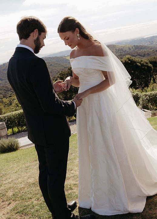 Vineyard wedding at Batch Winery, Waiheke Island