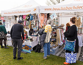 Free Entry to the Waikato Winter Edition market