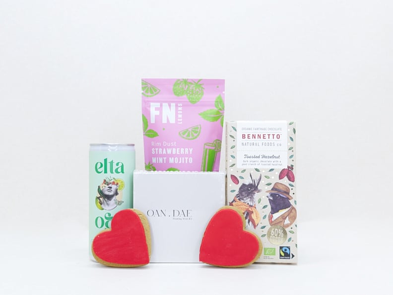 OAN DAE, FN LEMONS, ELTA EGO, BENNETTO CHOCOLATE