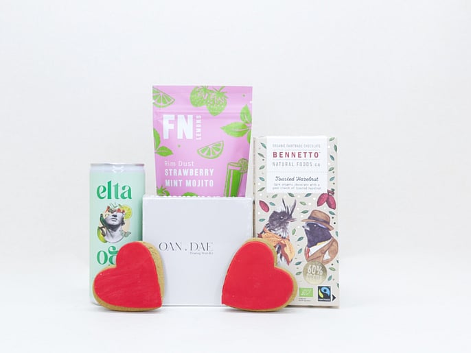 OAN DAE, FN LEMONS, ELTA EGO, BENNETTO CHOCOLATE
