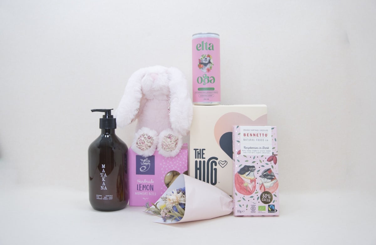 Gifts for Mum & Baby NZ | KYND Gift Boxes