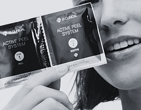 Professional Results At Home? Meet The Peel Pad We Trust.
