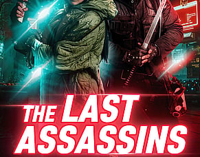 'THE LAST ASSASSINS' &ndash; Cyberpunk Sci-Fi Action From Seven Tales