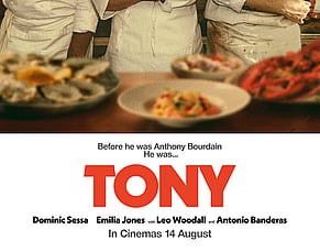 'TONY' &ndash; Anthony Bourdain Origin Story From A24