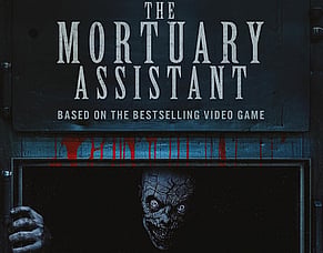 'THE MORTUARY ASSISTANT' &ndash; Shudder Original Possession Horror Arrives On Blu-ray, DVD And Digital