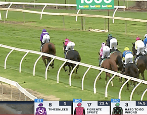 TimeOnLees Dominates at Echuca with Stunning Six-Length Victory