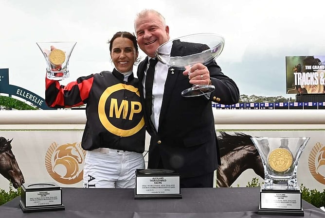 Milan Park&rsquo;s Tony Rider has purchased The Oaks Stud  - Photo: Megan Liefting (Race Images)