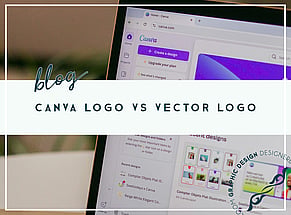 Canva Logo vs Vector Logo: What's the Difference?