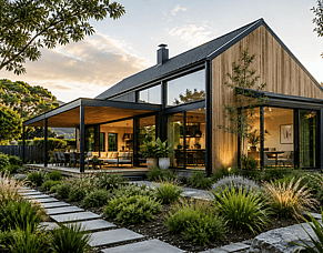 Eco-Friendly Building Materials for Your Home | JKL Architectural Builders