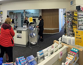 Sumner Pharmacy Re-Merchandising