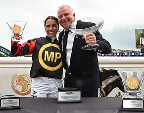 Tony Rider adds The Oaks Stud to Milan Park holding
