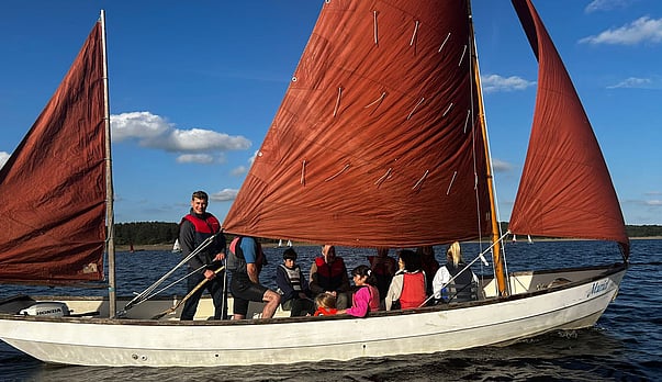 Burgers, Boats, and Business: The DBN Summer BBQ is Back!