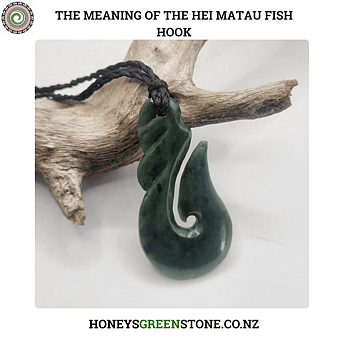 The Meaning and Story of the Hei Matau