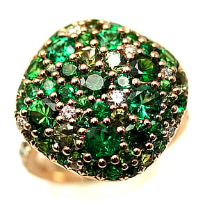Fabulous Diamond & Gemstone Rings