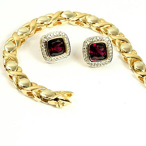 Chain, Earrings and more instore at Midas
