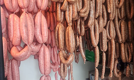 Sausage Making