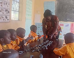 From Fear to Hope: How Learning is Changing Lives at Kakamega Global Star Academy