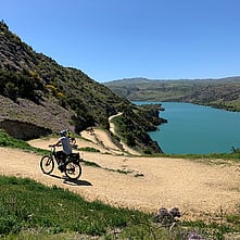 best cycling in New Zealand