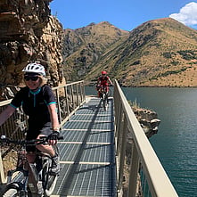 best cycling in New Zealand