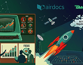 Airdocs: Creating focus and direction at a critical growth stage